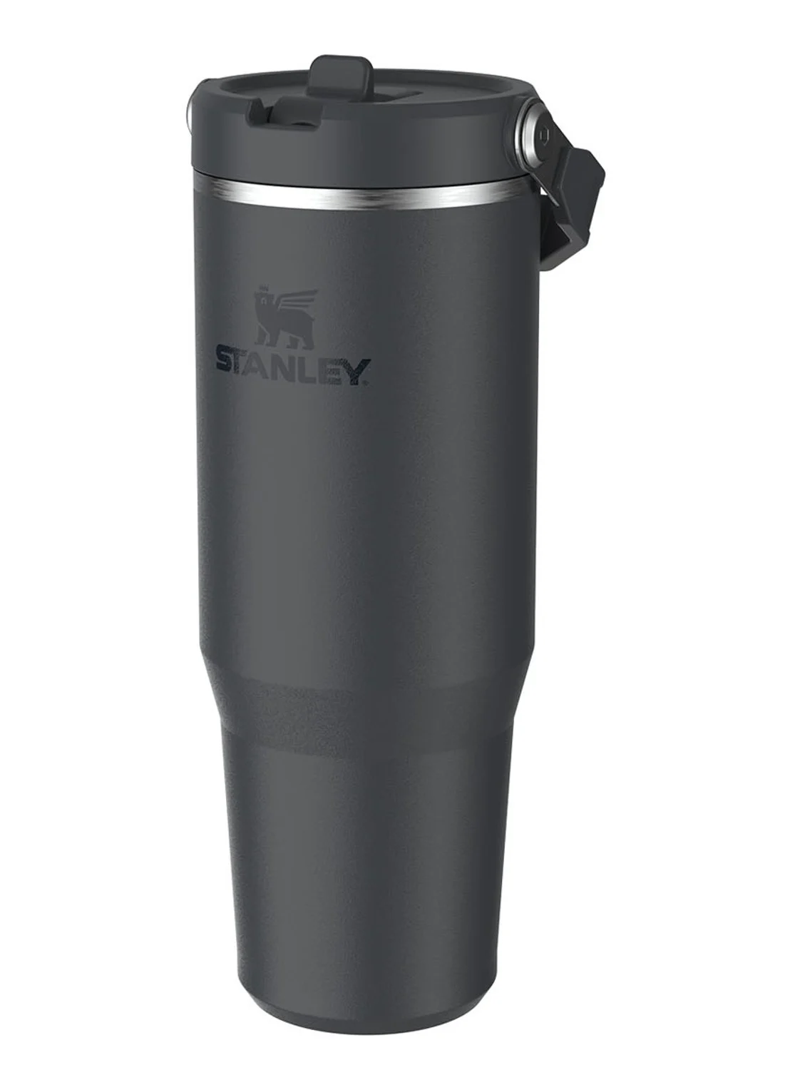 Stanley Iceflow flipstraw Charcoal 0,89L