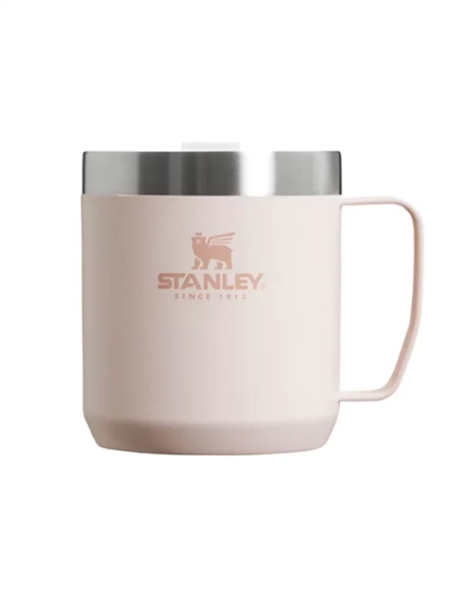Stanley Camp Mug rose