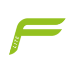 F-Lite logo