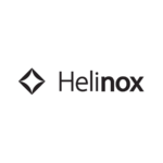 Logo van lichtgewicht en compacte kampeerartikelen Helinox