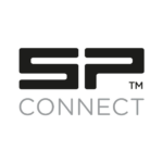 Logo van telefoonhouder merk SP Connect