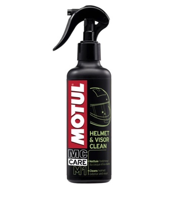 MOTUL M1 Helmet & Visor Cleaner - 250ml spray