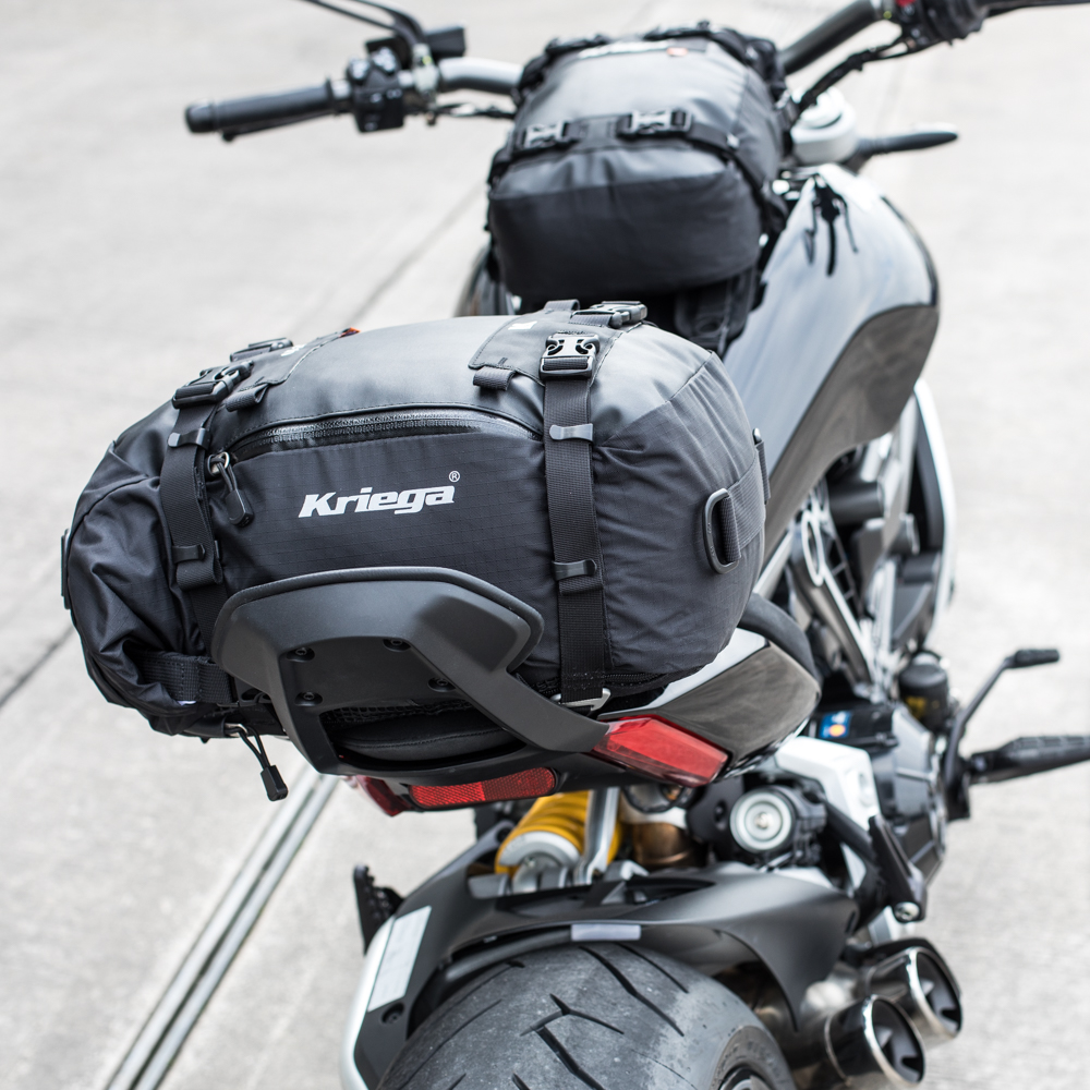 KRIEGA US-DRYPACK FIT KIT DUCATI XDIAVEL