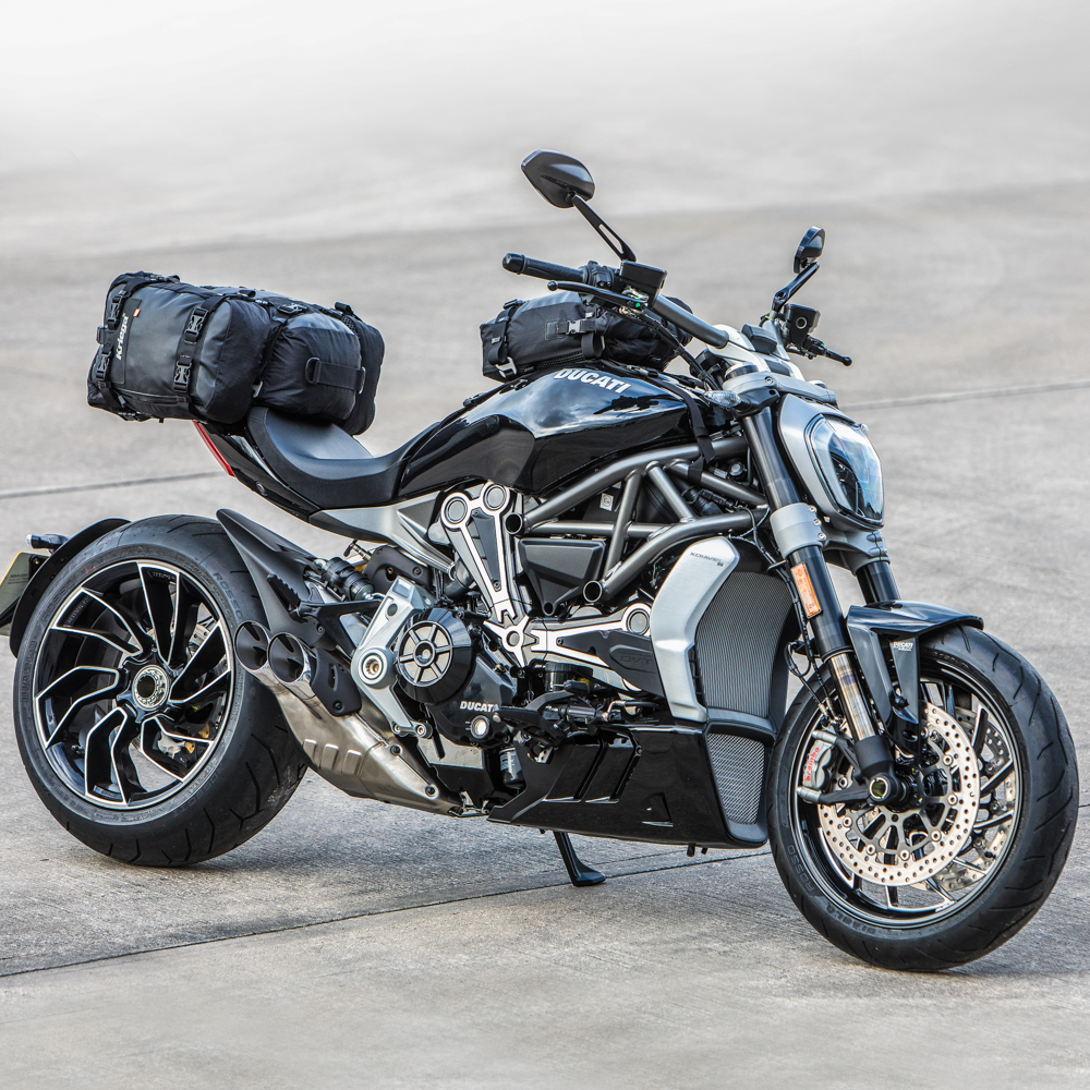 KRIEGA US-DRYPACK FIT KIT DUCATI XDIAVEL